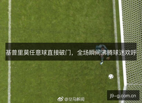 基普里莫任意球直接破门,全场瞬间沸腾球迷欢呼 基普里莫任意球直接破门,全场瞬间沸腾球迷欢呼